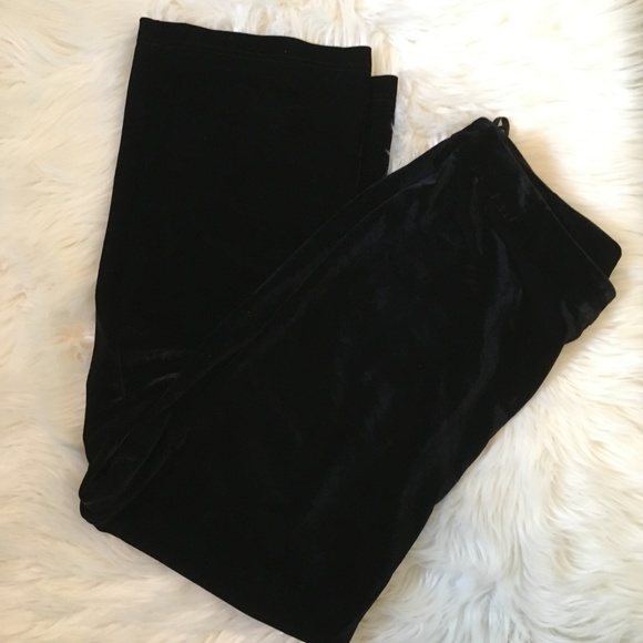 NEW wanko velvet pants - Picture 3 of 3